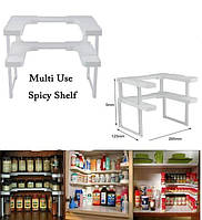 Полка для специй и банок Spicy Shelf