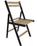 Розкладний стілець "Компакт" (буковий), фото 6