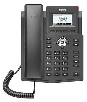 IP-телефон Fanvil X3SG Lite, фото 4