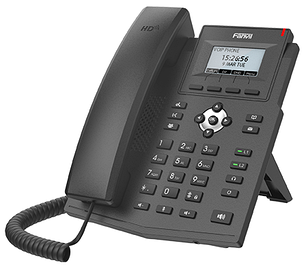 IP-телефон Fanvil X3SG Lite, фото 1