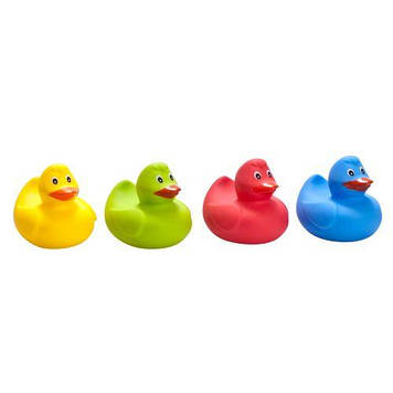 Іграшки для ванної "Веселі качечки"
