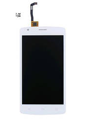 Дисплей для FLY Nimbus 12 (2016) FS510, модуль у зборі (екран і сенсор), чорний, оригінал