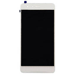 Дисплей для FLY Cirrus 7 (2016) FS511, модуль у зборі (екран і сенсор), білий, оригінал