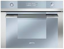 Парова духова шафа Smeg SC45V2