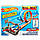Трек Хот Вілс Подвійна петля Hot Wheels Double Loop Dash Drag Racing GFH85, фото 4