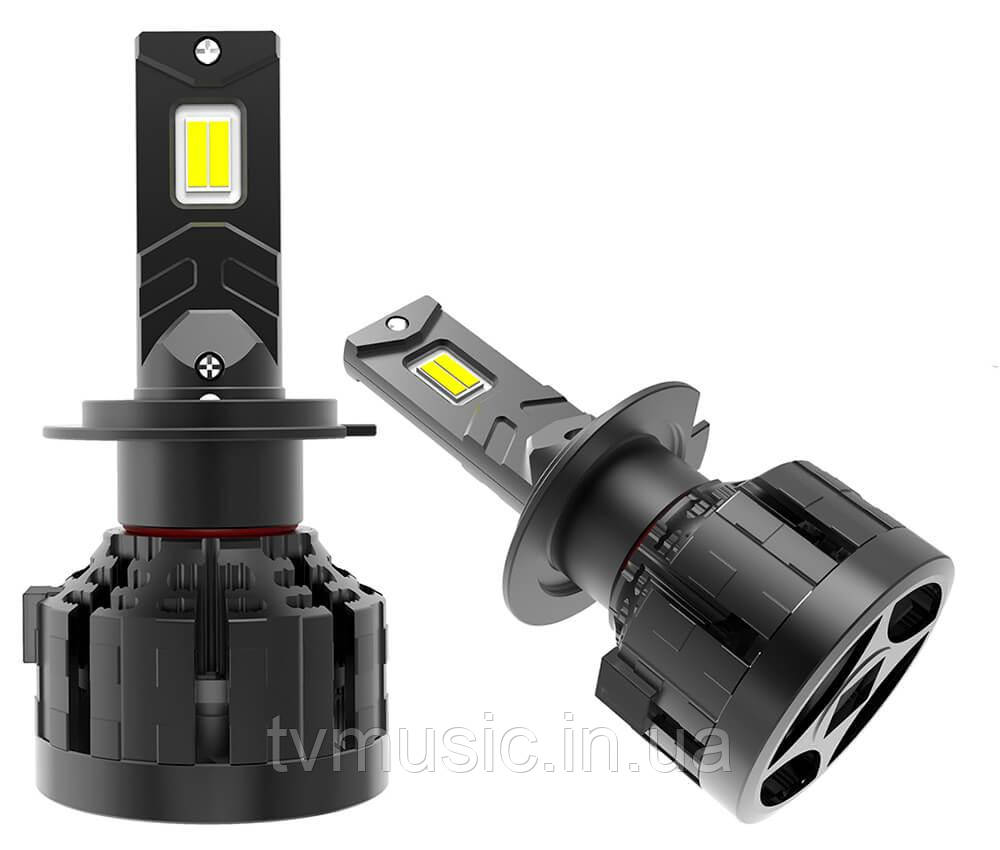 Світлодіодні LED-лампи AMS ULTIMATE POWER-F H1 5500 K CANBUS