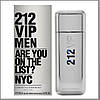 Carolina Herrera 212 VIP Men туалетна вода 100 ml. (Кароліна Еррера 212 Віп Мен), фото 8