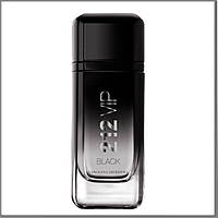 Carolina Herrera 212 VIP Black туалетная вода 100 ml. (Тестер Каролина Эррера 212 Вип Блэк)