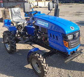 Трактор KENTAVR 160B Компект з заводу