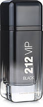 Carolina Herrera 212 VIP Black туалетна вода 100 ml. (Тестер Кароліна Еррера 212 Віп Блек), фото 4