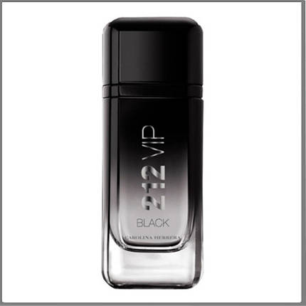 Carolina Herrera 212 VIP Black туалетна вода 100 ml. (Тестер Кароліна Еррера 212 Віп Блек), фото 1