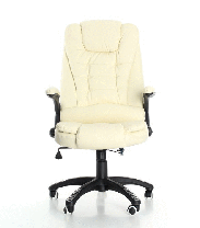 Комп'ютерне, офісне крісло AVKO Style АV03 Beige, фото 5