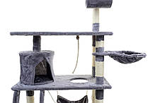 Кігтеточка, будиночок, дряпка для кішок Avko CatTree 1950, фото 6