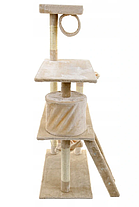 Кігтеточка, будиночок, дряпка для кішок Avko CatTree 1951, фото 3