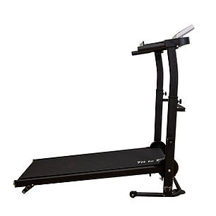 Механічна бігова доріжка FitToSky ES-M15, фото 1