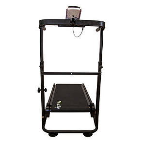 Механічна бігова доріжка FitToSky ES-M15, фото 2