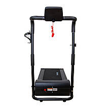 Електрична бігова доріжка FitToSky ES-A134, фото 5