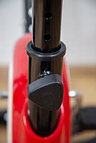 Велотренажер механічний FitToSky ES-8005, фото 4