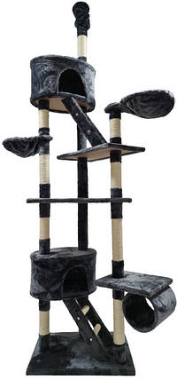 Кігтеточка, будиночок, дряпка для кішок Avko CatTree 1976, фото 1