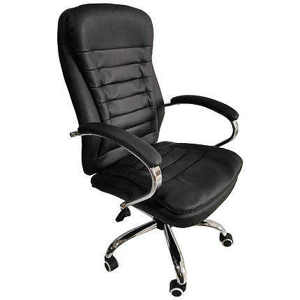 Крісло офісне AVKO Style АOC2065 Black, фото 1