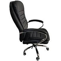 Крісло офісне AVKO Style АOC2065 Black, фото 3