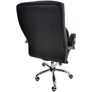Крісло офісне AVKO Style AOC18510 Black, фото 3