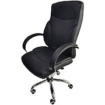 Крісло офісне AVKO Style AOC18510 Black, фото 4
