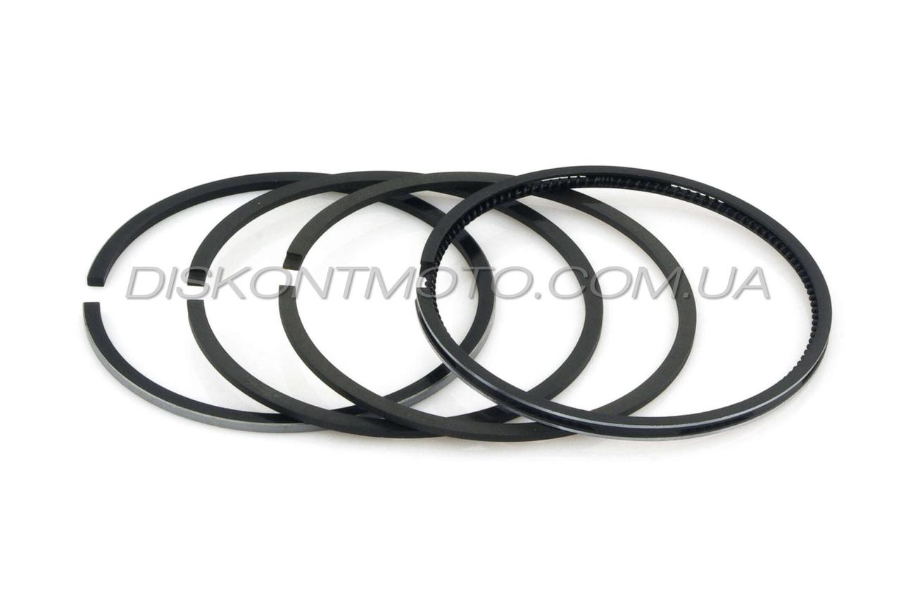 Кільця поршневі мотоблока 190N (12Hp) +0,75 (Ø90,75) AMG