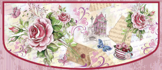 Конверт для грошей 16х8 см арт.350, фото 1