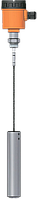 Емкостный датчик уровня серии ECAP 205 для низкопроводимых жидкостей