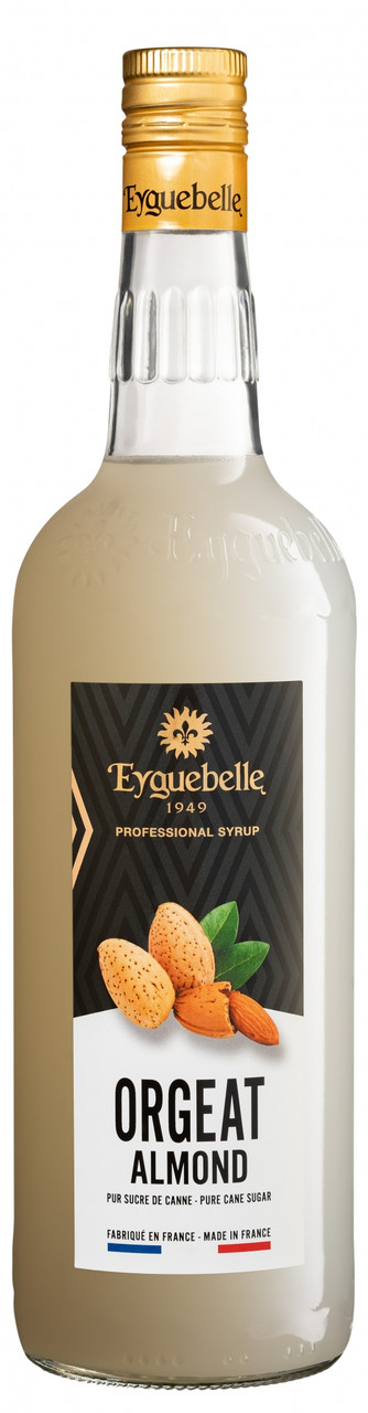 Сироп Eyguebelle Almond (Мигдаль) 1л