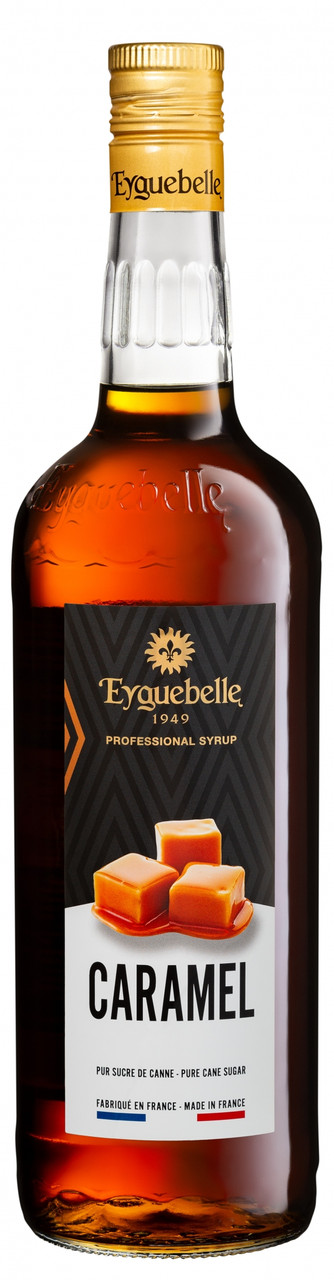 Сироп Eyguebelle Caramel (Карамель) 1л
