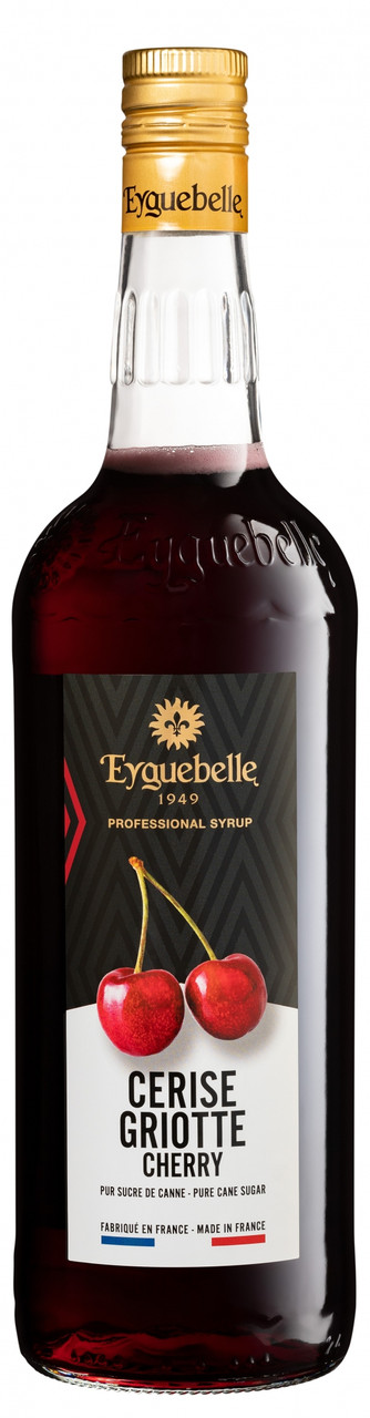 Сироп Eyguebelle Cherry (Вишня) 1л