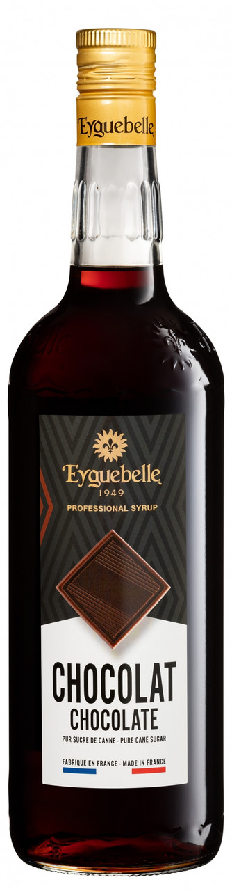 Сироп Eyguebelle Chocolate (Шоколад) 1л