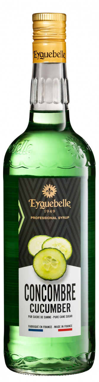 Сироп Eyguebelle Cucumber (Огірок) 1л