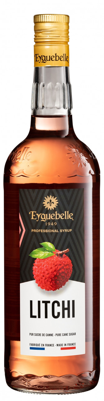 Сироп Eyguebelle Litchi (Лічі) 1л
