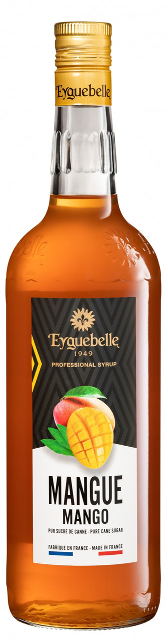 Сироп Eyguebelle Mango (Манго) 1л