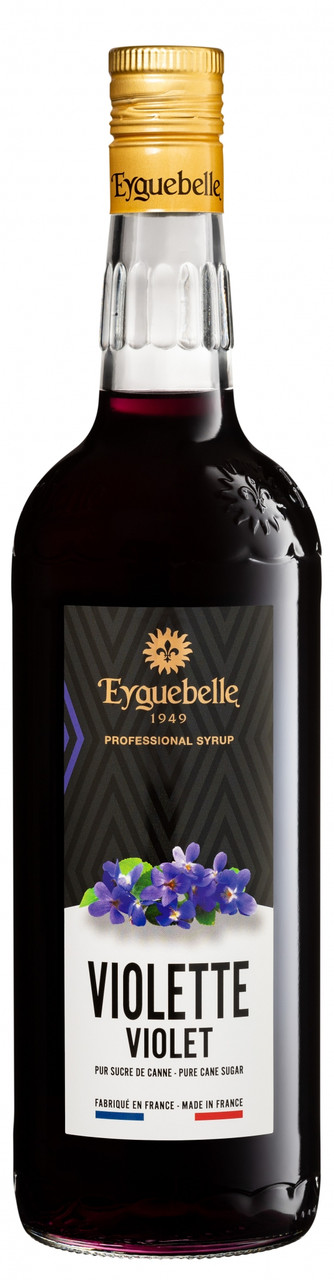 Сироп Eyguebelle Violet (Фіалка) 1л
