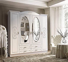 Шафа Василина 4Д 198 2190х2070х540мм Майстер Форм, фото 2