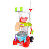 Ігровий набір для прибирання Bambi 17005-06 (multicolor), фото 4