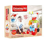 Ігровий набір для прибирання Bambi 17005-06 (multicolor), фото 2