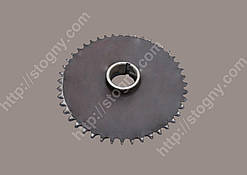 Зірочка переднього ходу Z = 45 ЗП 01.402