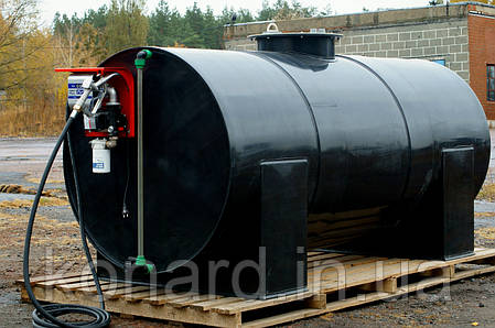Міні заправка для Дизельного пального БАРС-HFT -3000л, фото 1