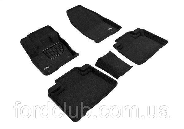 Коврики Lincoln MKX; 3D