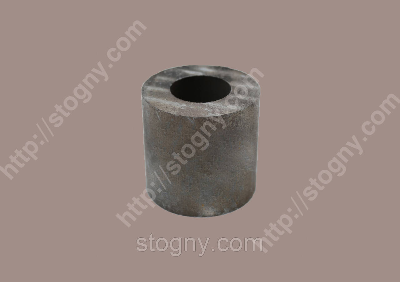 Втулка м/графіт. Ф=24 внутрішні. Ф =46 нар. довжина 45 ОПК 20.04.009-01-3