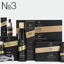 LINE 3: Зниження випадіння волосся