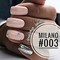 Гель-лак Milano 003 8мл