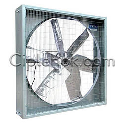 Вентилятор витяжної підвісної 900х900 мм, 22000 м3/год