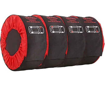 Чохли для зберігання коліс R14-18 поліестер Heyner 735000 Auto WheelStar Pro M 4 шт.