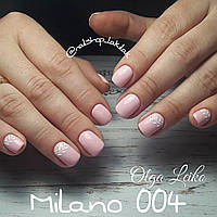 Гель-лак Milano 004 8мл